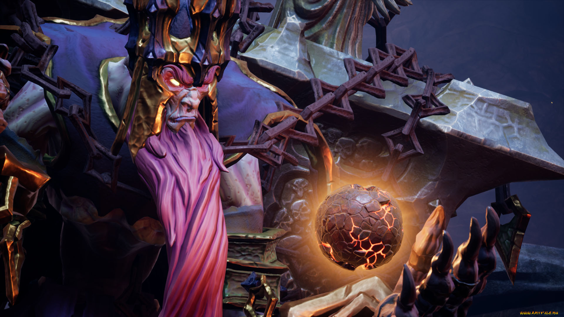  , darksiders 3, darksiders, iii, the, lord, of, hollows